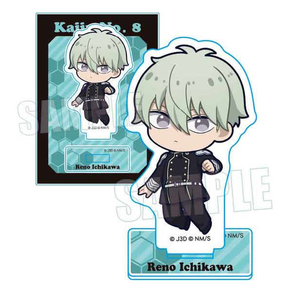 『怪獣8号』ぷかっしゅミニスタンド /市川 レノ